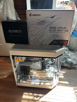 Incomplete PC