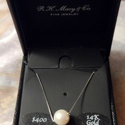 Cultured Pearl Neckless