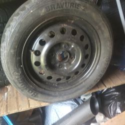 Tire Rims 