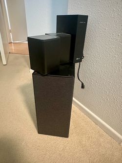 lg speakers subwoofers