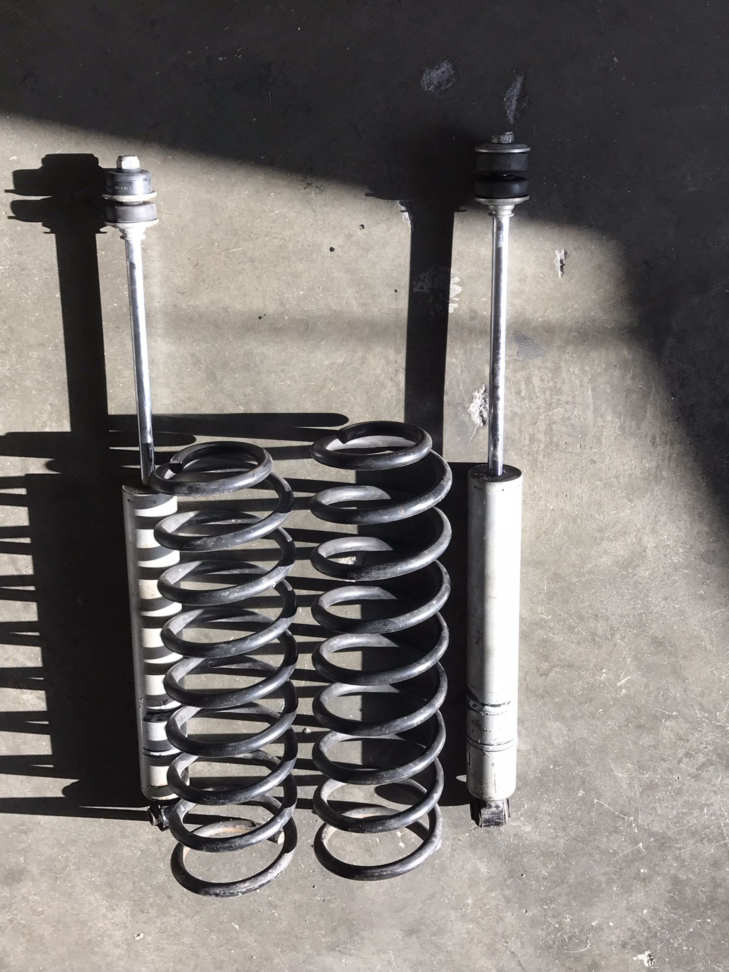 Jeep jk 1.5” used parts