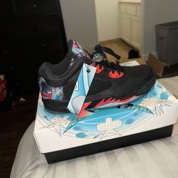 Jordan 5 Chinese New Years