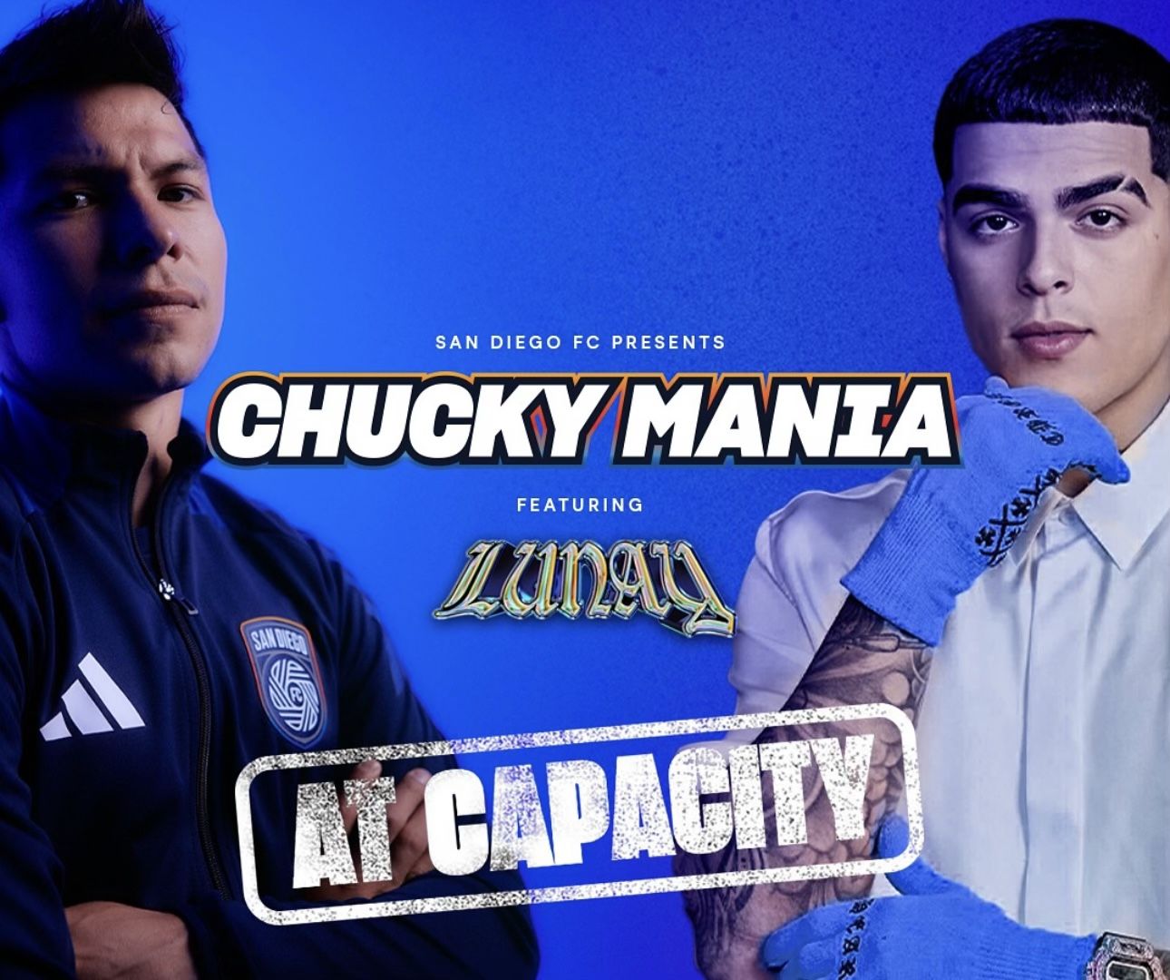 Tickets Chucky Mania Sdfc