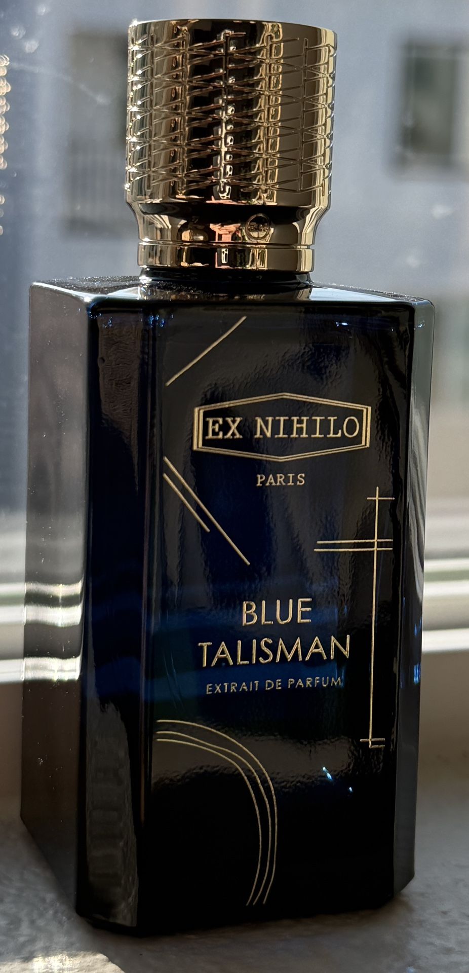 Ex Nihilo Blue Talisman Extrait Cologne Fragrance