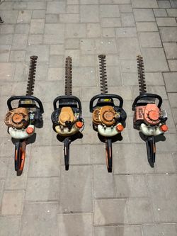 Echo hedge trimmers