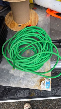 GREEN 70mm GAUGE ELECTRICAL WIRE CABLE 85' welding