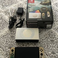 Nintendo Switch OLED Special Edition