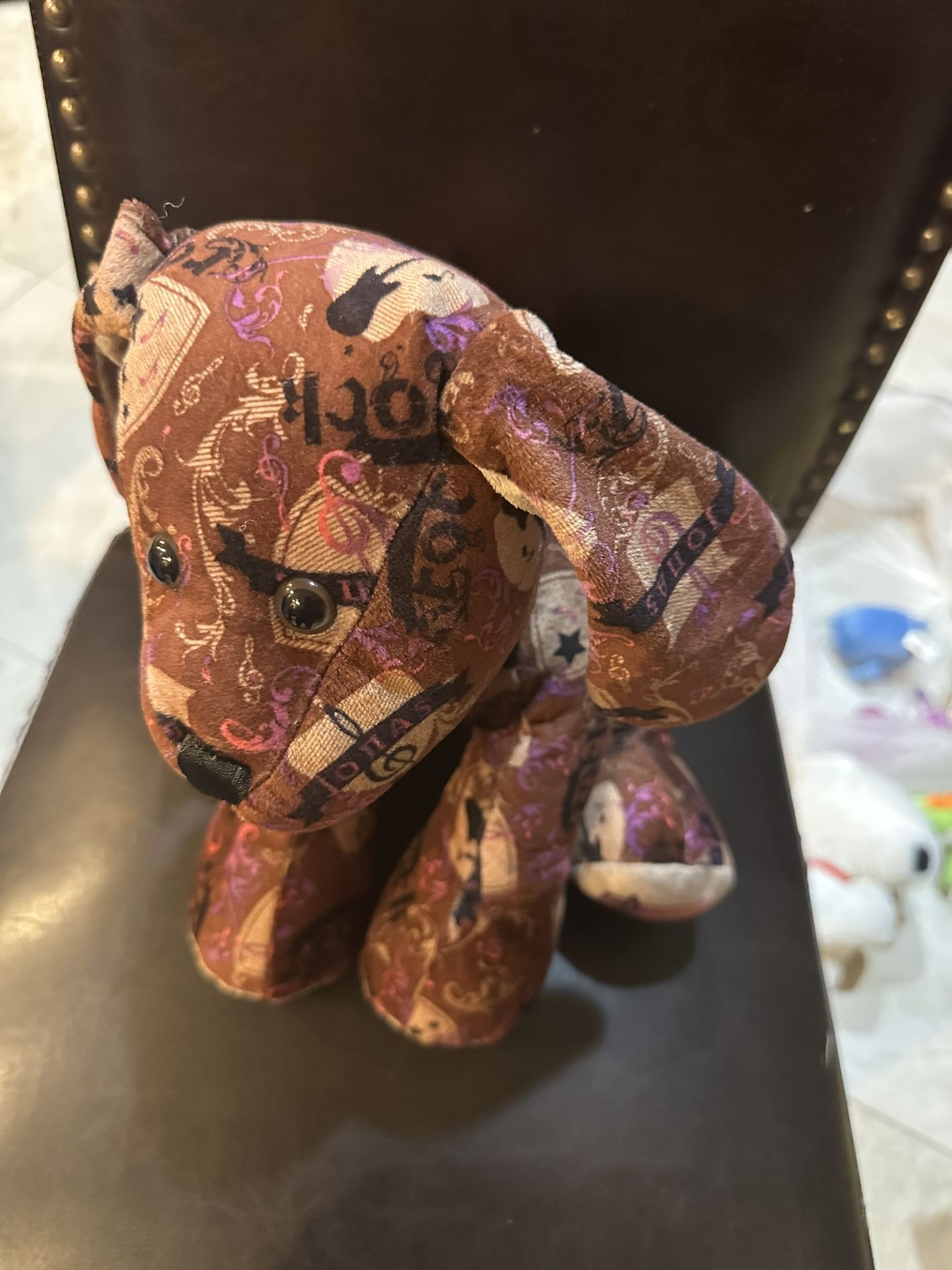 Build A Bear Dog Plushies