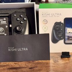 Razer Kishi Ultra Mobile Game Controller 