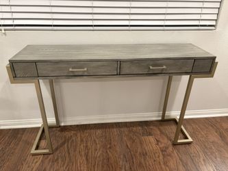 Console Entryway Table