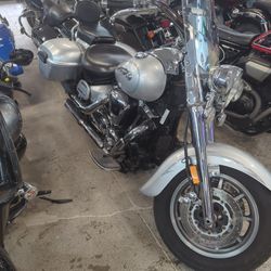 2009 Yamaha Road Star 