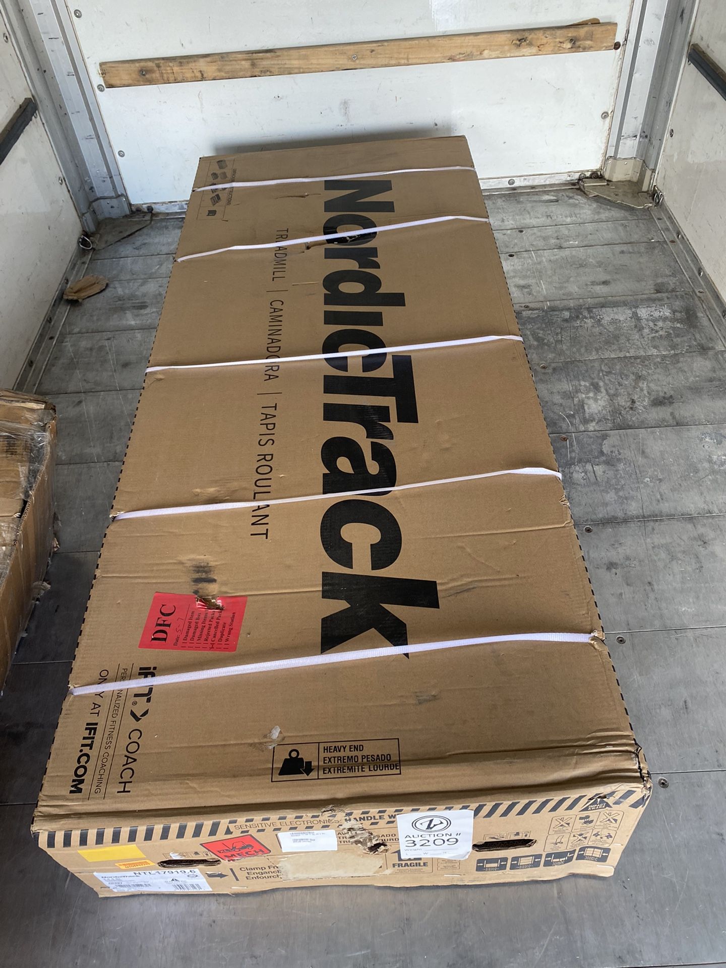 NordicTrack 6.5 Si Treadmill Brand New in Box
