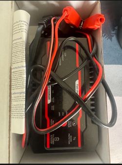 New Trickle Charger, Car Battery Charger