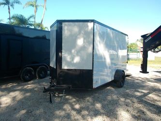 2027 Quality Cargo Ev6-12S3-R