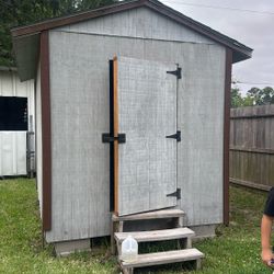 Storage House