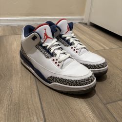 Retro 3s True Blues