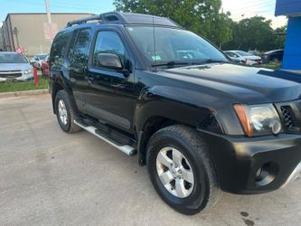 2012 Nissan Xterra