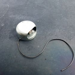 Original Car Under The Trunk Light Nos Condition Completely 