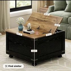 Living Room Coffee Table 