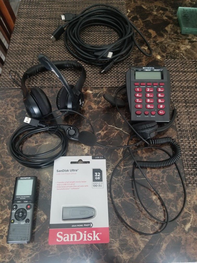 Office Equipment/Call Center Equipment