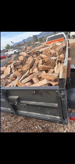 Oak Firewood For Sale
