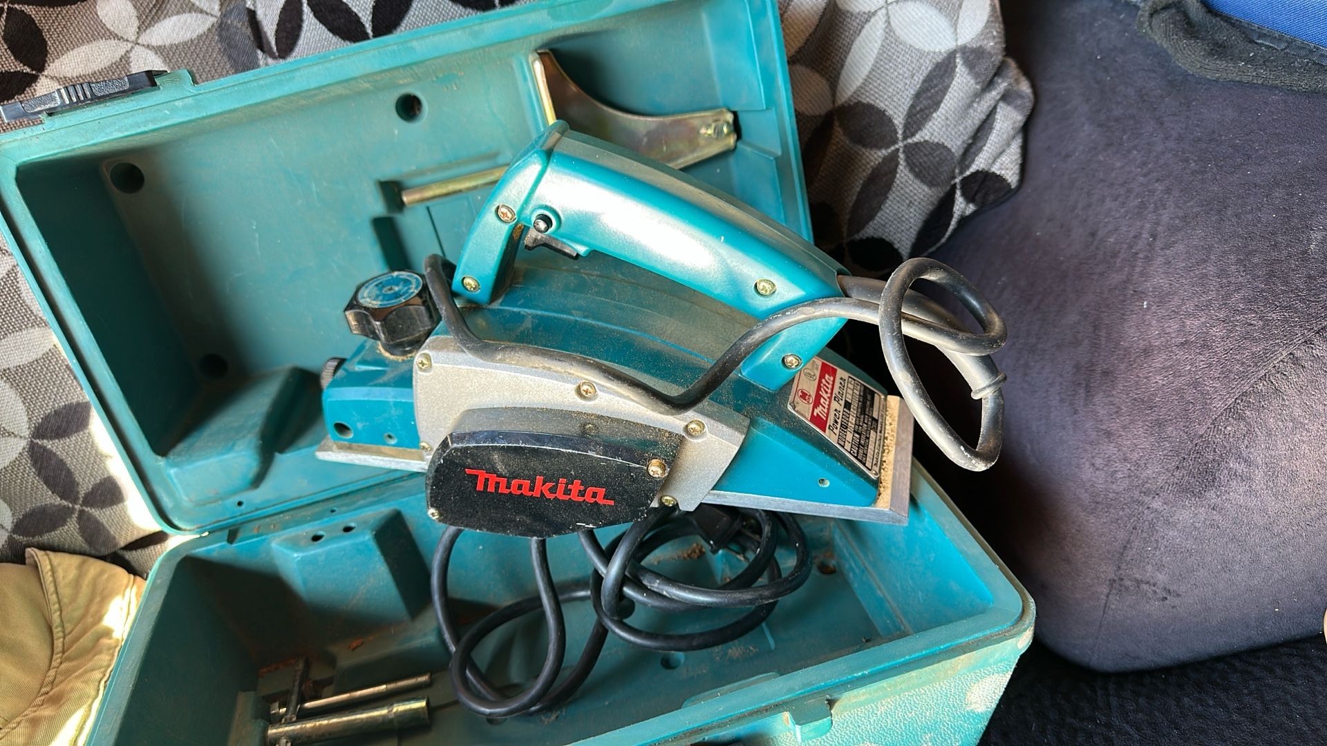 Makita Power Planen