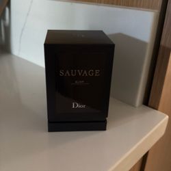 Dior Sauvage Elixir