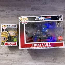 G.I Joe Funko P.O.P