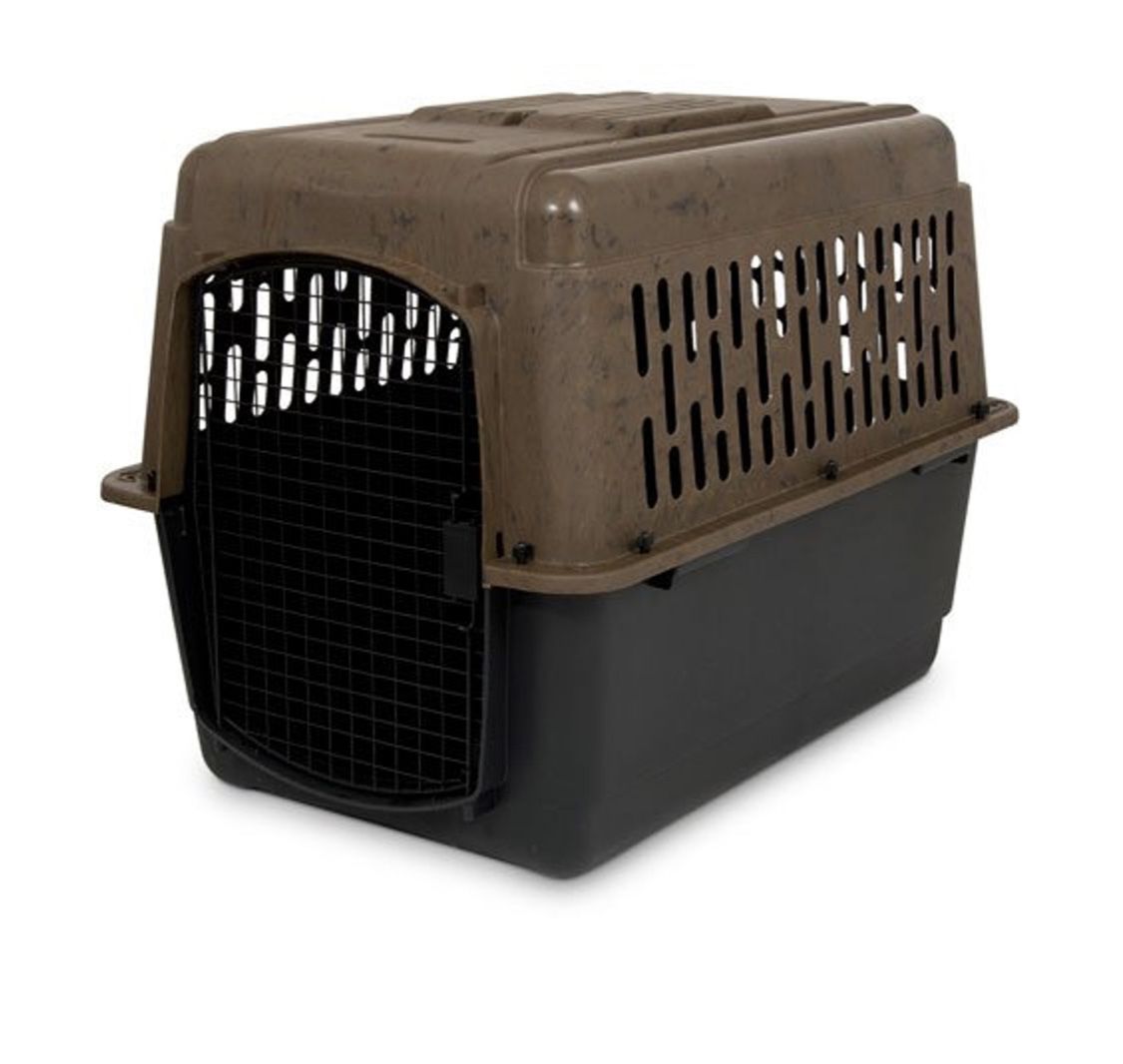 Dog Crate Kennel For Large Breeds - Cami Color