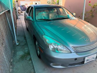 2002 Lexus ES 300