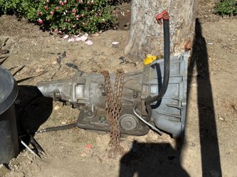 4L60 Transmission — Core/Repair — Unknown Condition