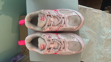 Kids Nike V5 Pink
