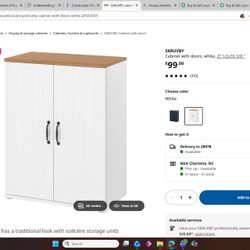 IKEA Storage Cabinets