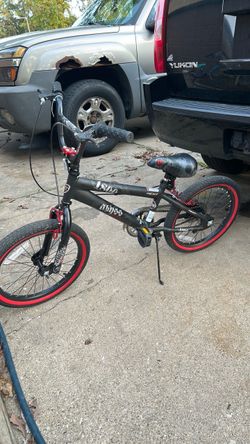 Kent freestyle bike