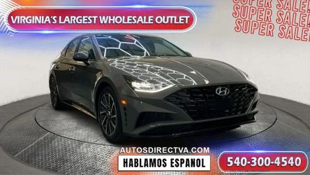 2022 Hyundai Sonata