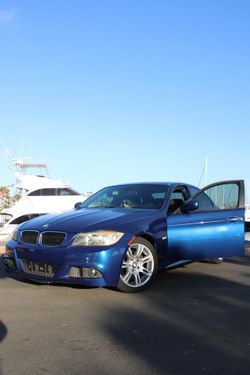 2009 BMW 328i