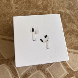 AirPod 3rd Generation 