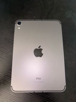 iPad mini 6 cellular