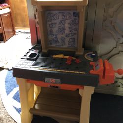 Kids Work Bench