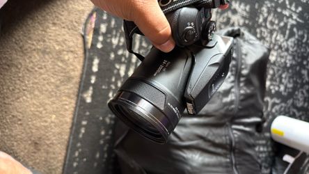 Nikon Camera coolpix P900