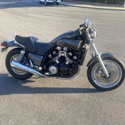 1989 Yamaha V-Max 1200cc