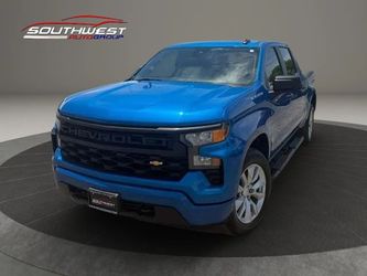 2023 Chevrolet Silverado 1500 Crew Cab