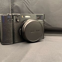 FujiFilm X100VI 