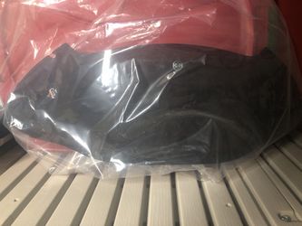 14-up 6” Roadglide Harley Brand Windscreen- tinted