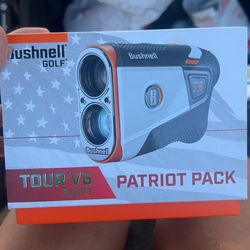 Bushnell tour v6 patriot pack