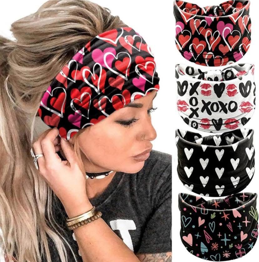 Valentines Day Headbands