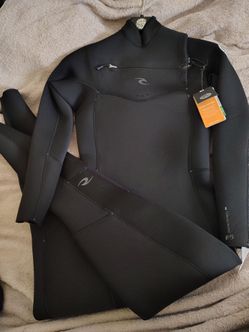 Women's ripcurl wetsuit