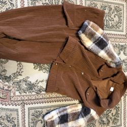 Toddler Boy Set, 2-4 Yrs Old, New $10