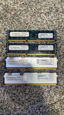 32 GB DDR3 Arch Memory kit