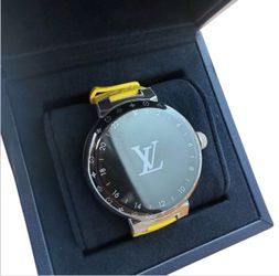 Louis Vuitton Tambour Horizon Connected Smart Watch AUTHENTIC/ CURRENTLY ON SALE 👀‼️